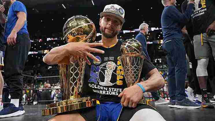 Stephen Curry biography