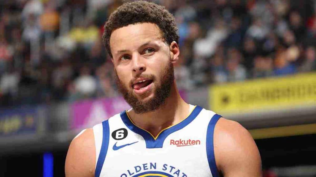 Stephen Curry biography