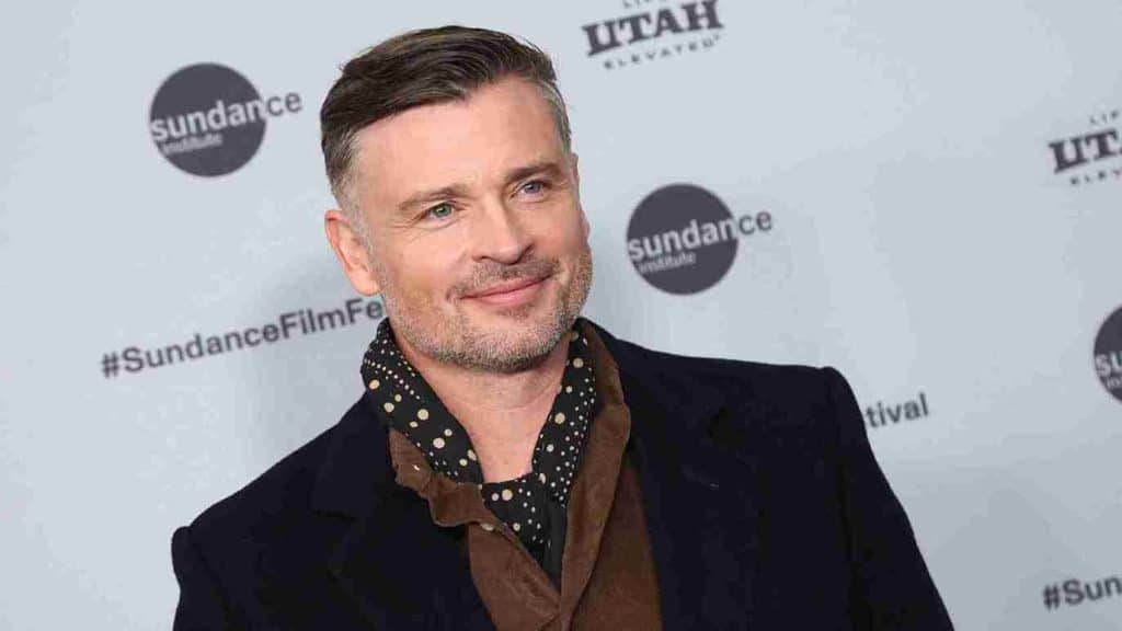 Tom Welling biography