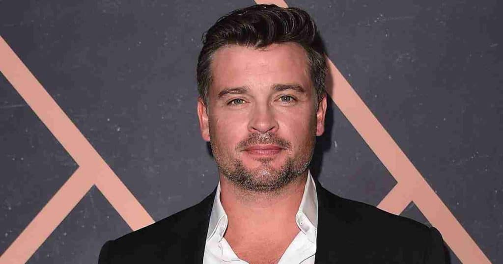 Tom Welling biography
