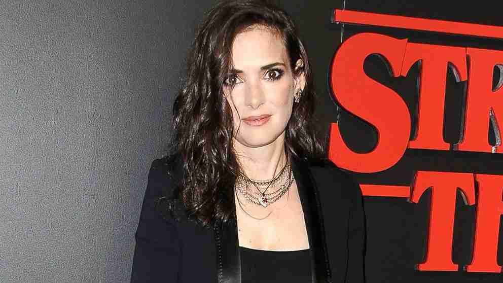 Winona Ryder biography