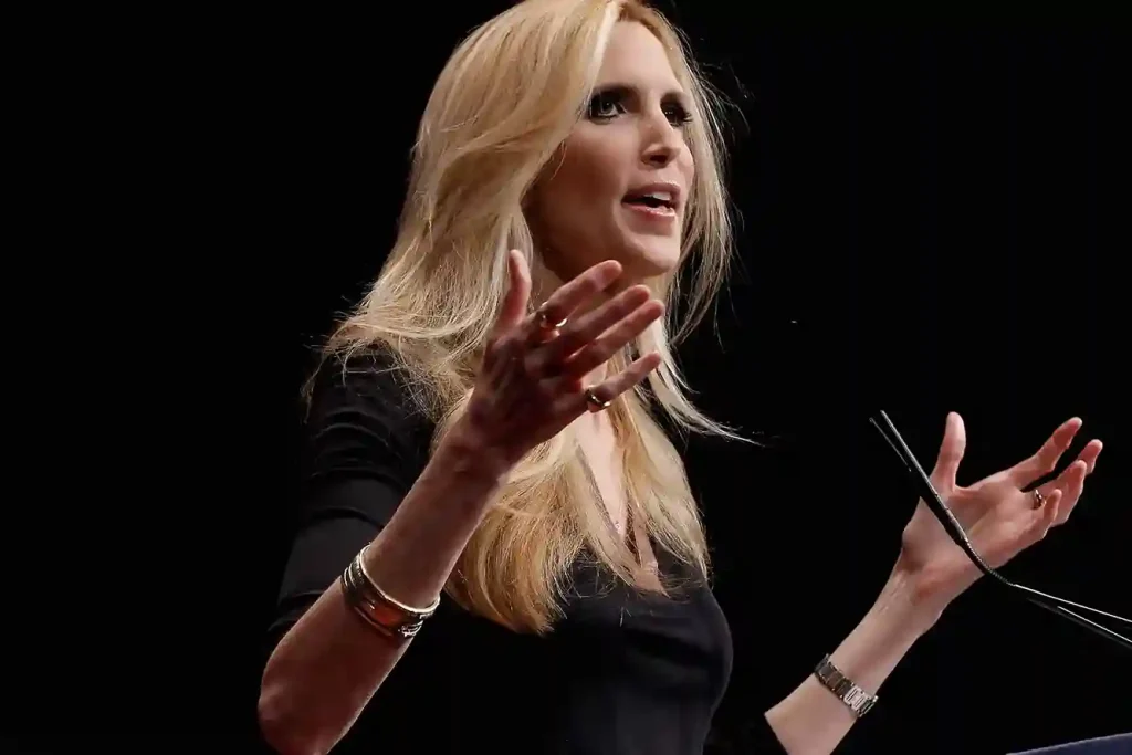 ann coulter biography