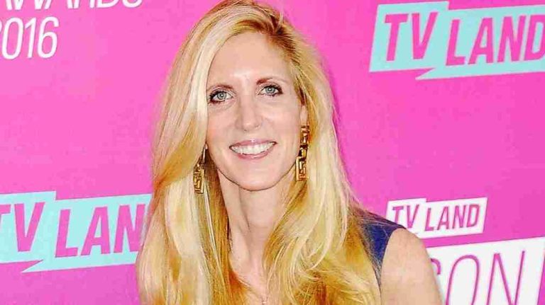 ann coulter biography