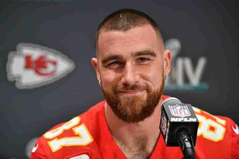 Travis Kelce biography