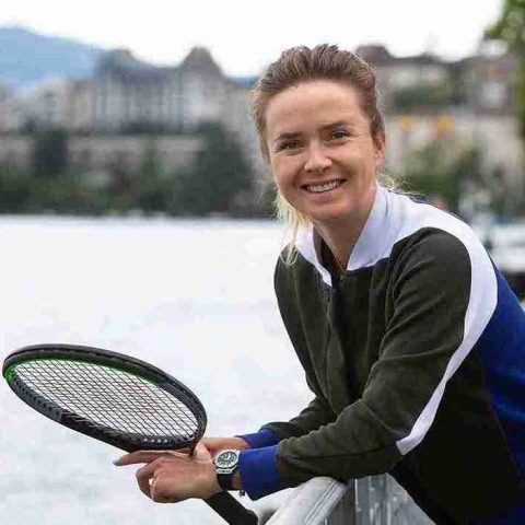 Elina Svitolina biographie: âge, taille, fortune, carrière, couple, palmarès