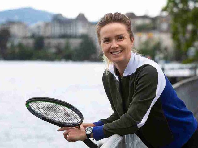 Elina Svitolina biographie: âge, taille, fortune, carrière, couple, palmarès