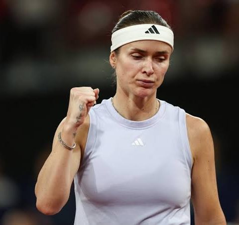 Elina Svitolina biographie: âge, taille, fortune, carrière, couple, palmarès