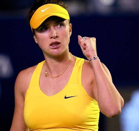 Elina Svitolina biographie: âge, taille, fortune, carrière, couple, palmarès