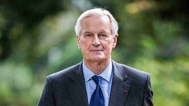 Michel Barnier age et fortune