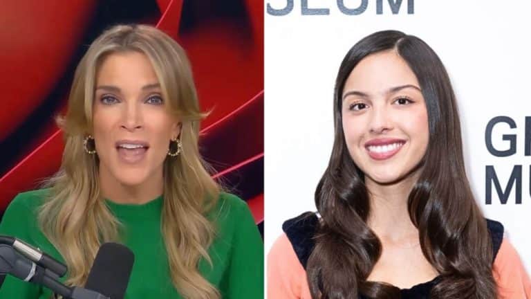 megyn kelly olivia rodrigo news